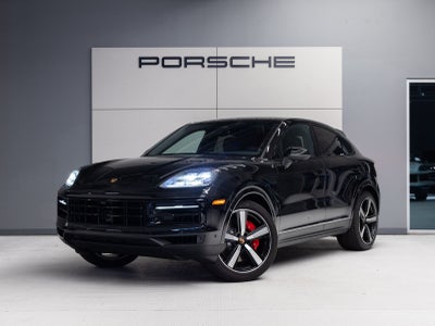 2026 Porsche Cayenne Cayenne S Coupe