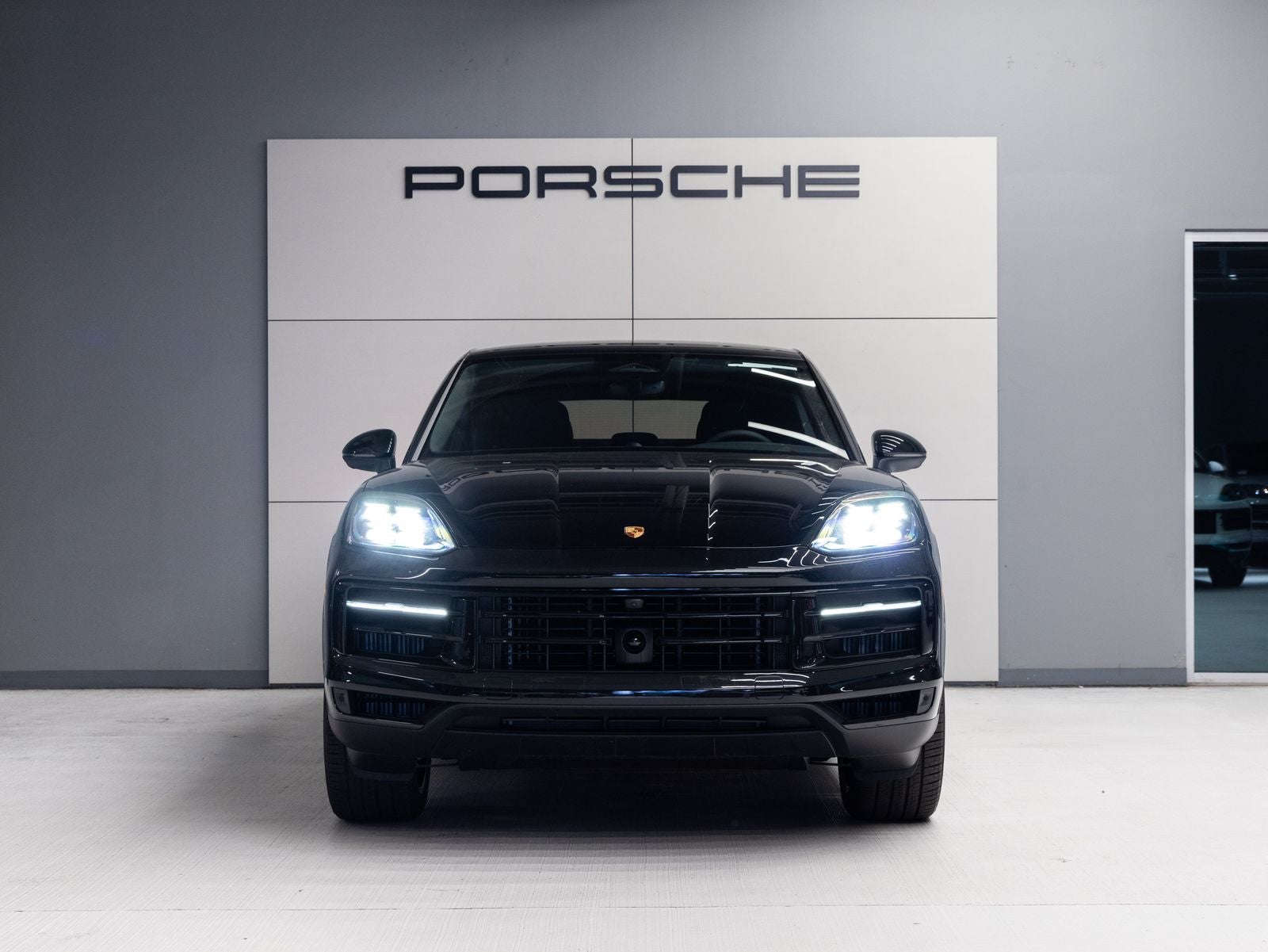 2026 Porsche Cayenne Cayenne S Coupe
