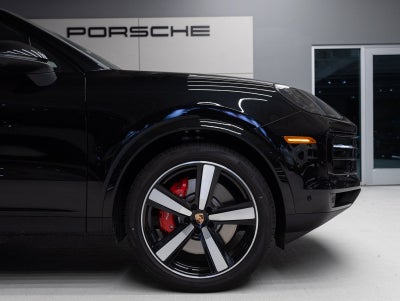 2026 Porsche Cayenne Cayenne S Coupe