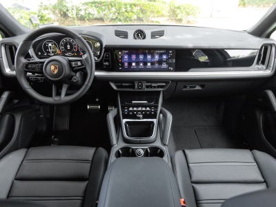 2026 Porsche Cayenne Cayenne S Coupe