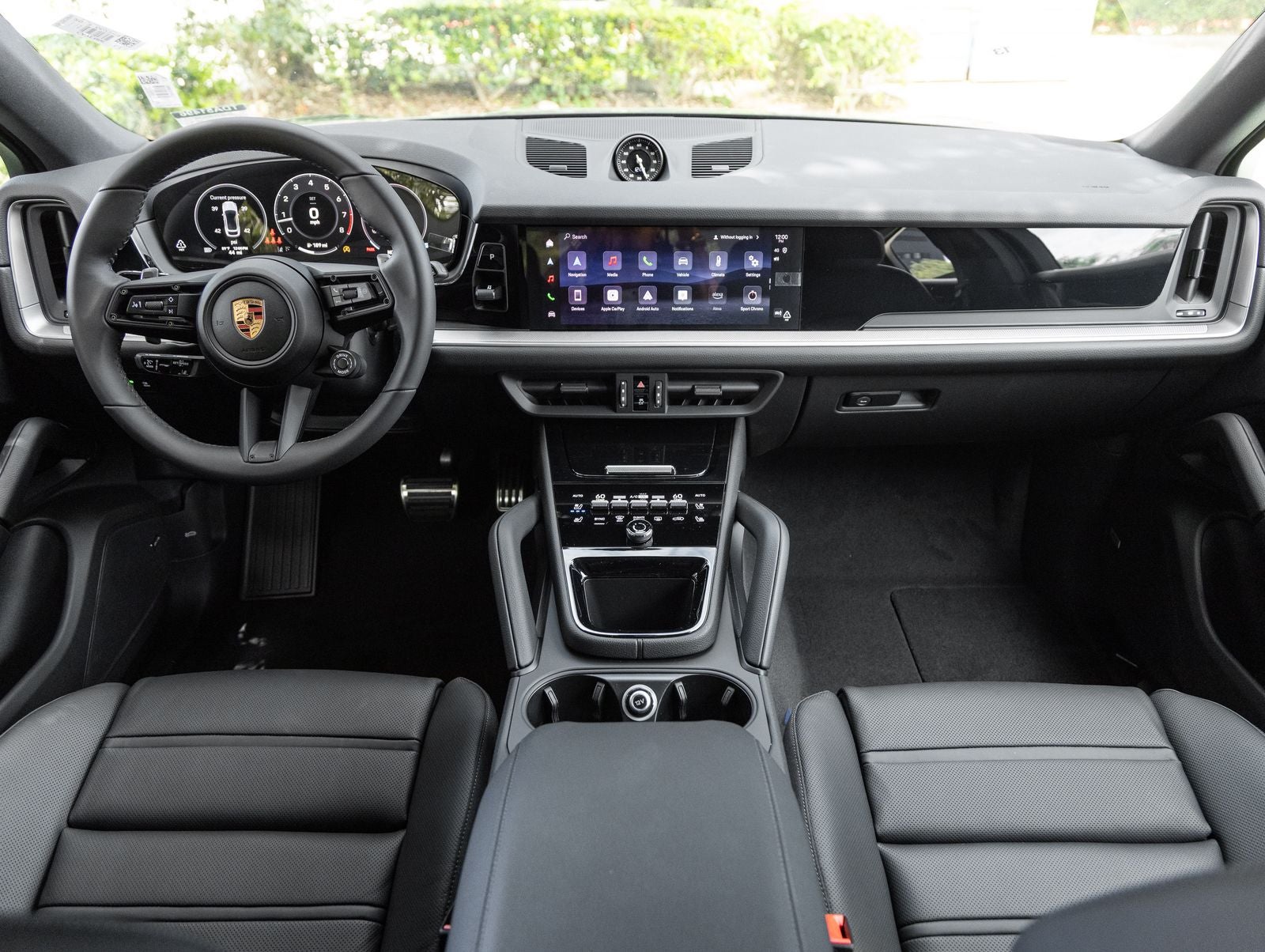 2026 Porsche Cayenne Cayenne S Coupe
