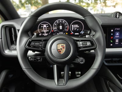2026 Porsche Cayenne Cayenne S Coupe