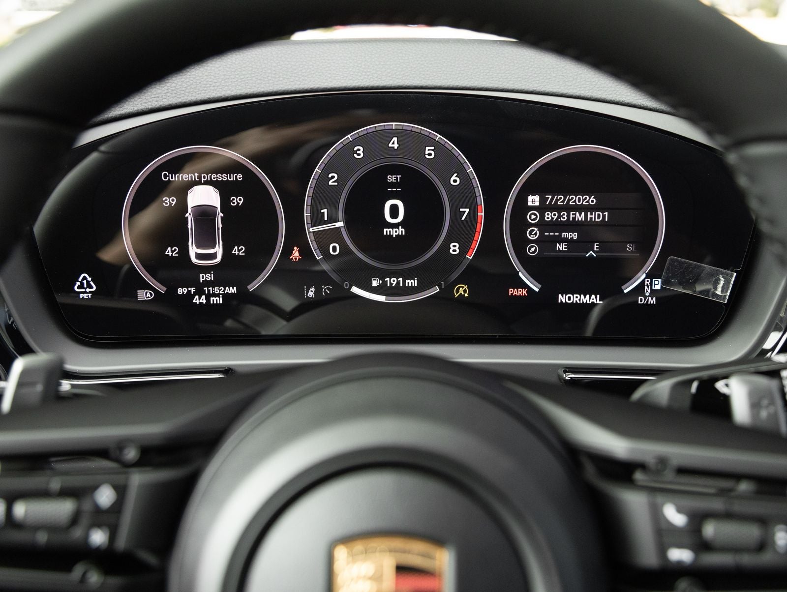 2026 Porsche Cayenne Cayenne S Coupe
