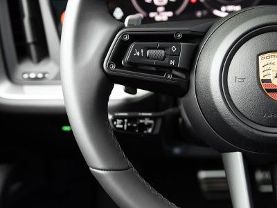2026 Porsche Cayenne Cayenne S Coupe