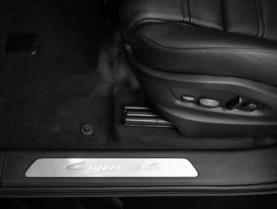 2026 Porsche Cayenne Cayenne S Coupe