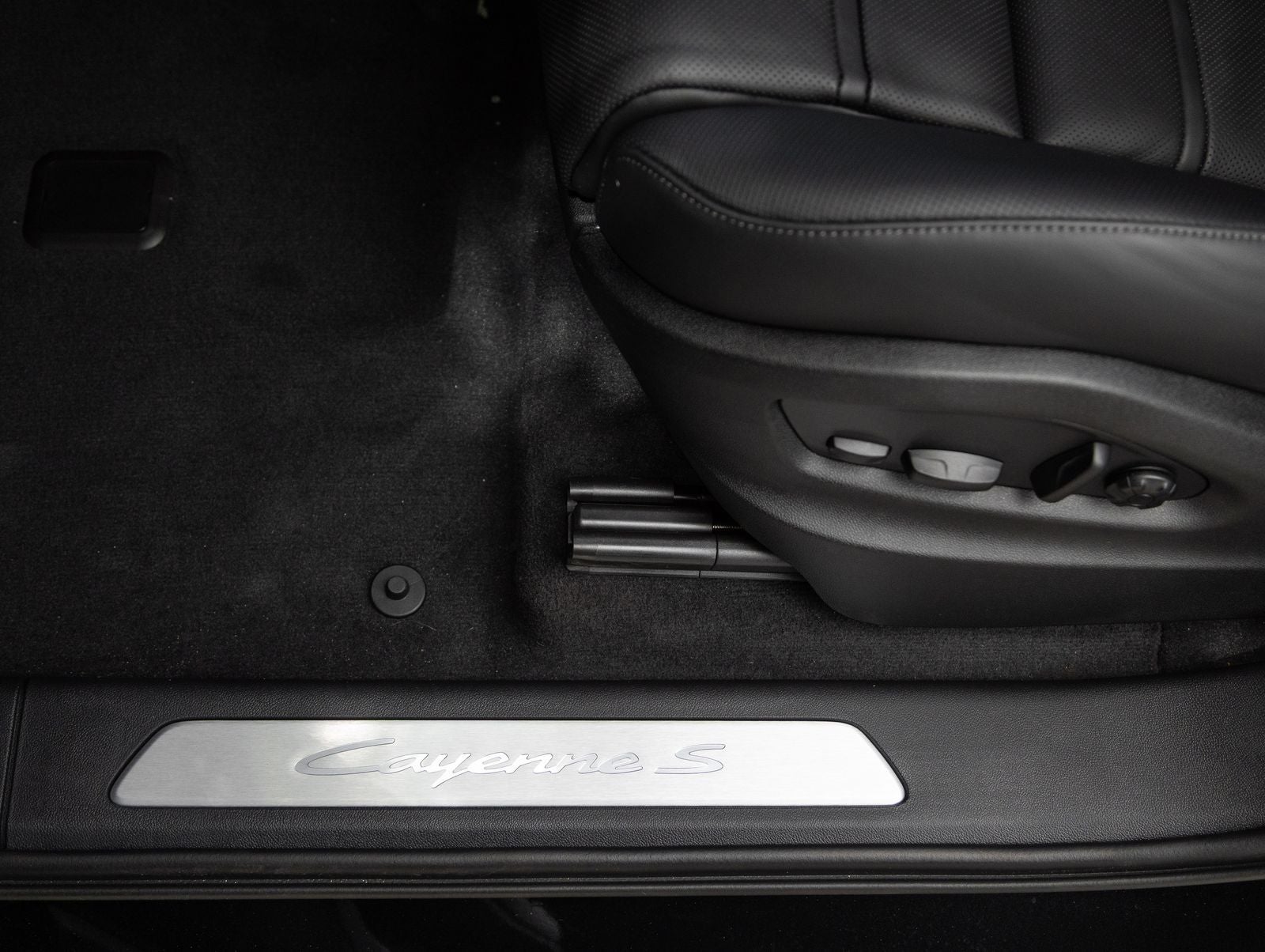 2026 Porsche Cayenne Cayenne S Coupe