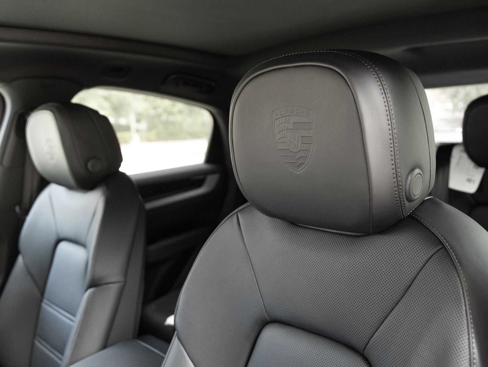2026 Porsche Cayenne Cayenne S Coupe