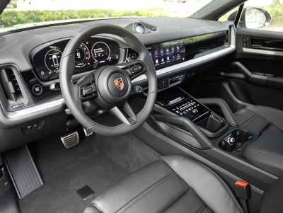 2026 Porsche Cayenne Cayenne S Coupe