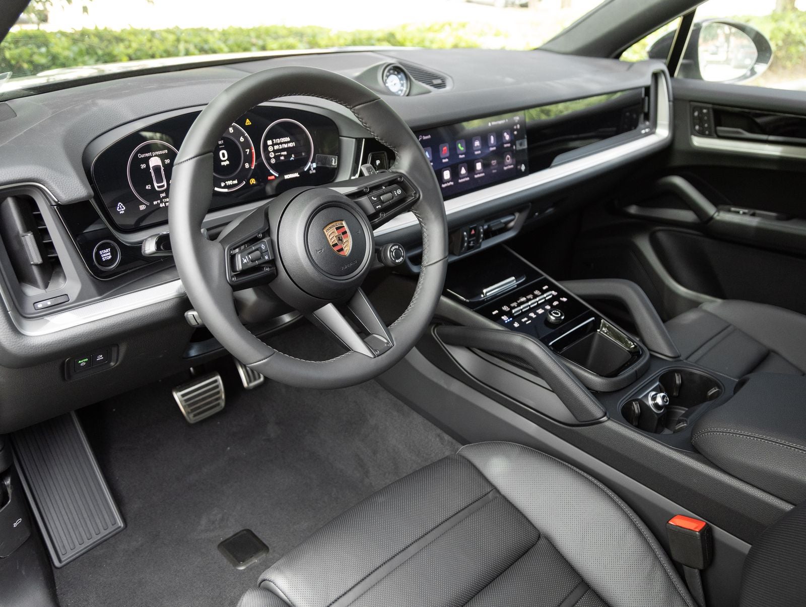 2026 Porsche Cayenne Cayenne S Coupe