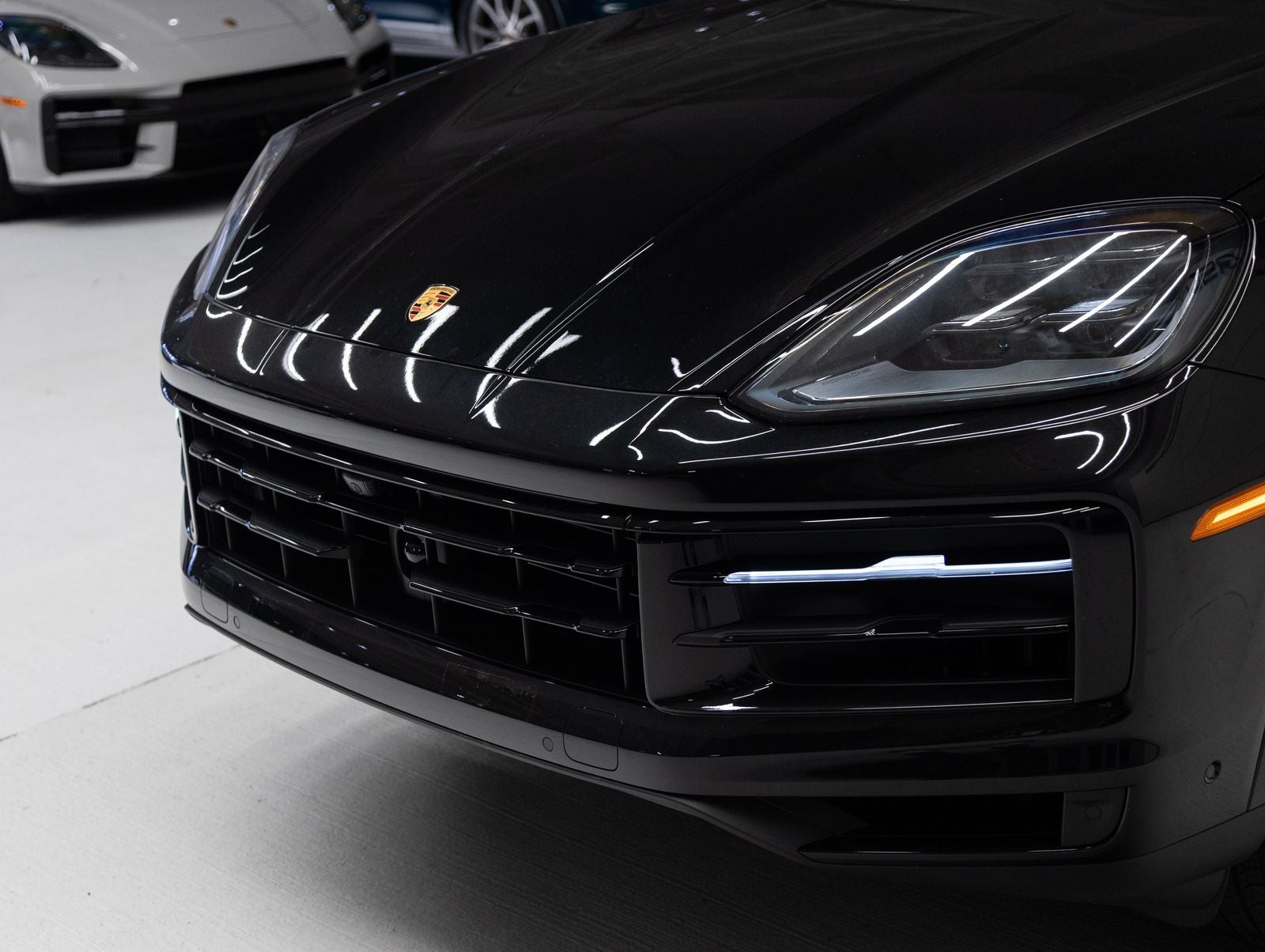 2026 Porsche Cayenne Cayenne S Coupe