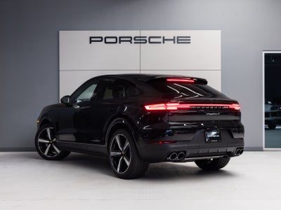 2026 Porsche Cayenne Cayenne S Coupe