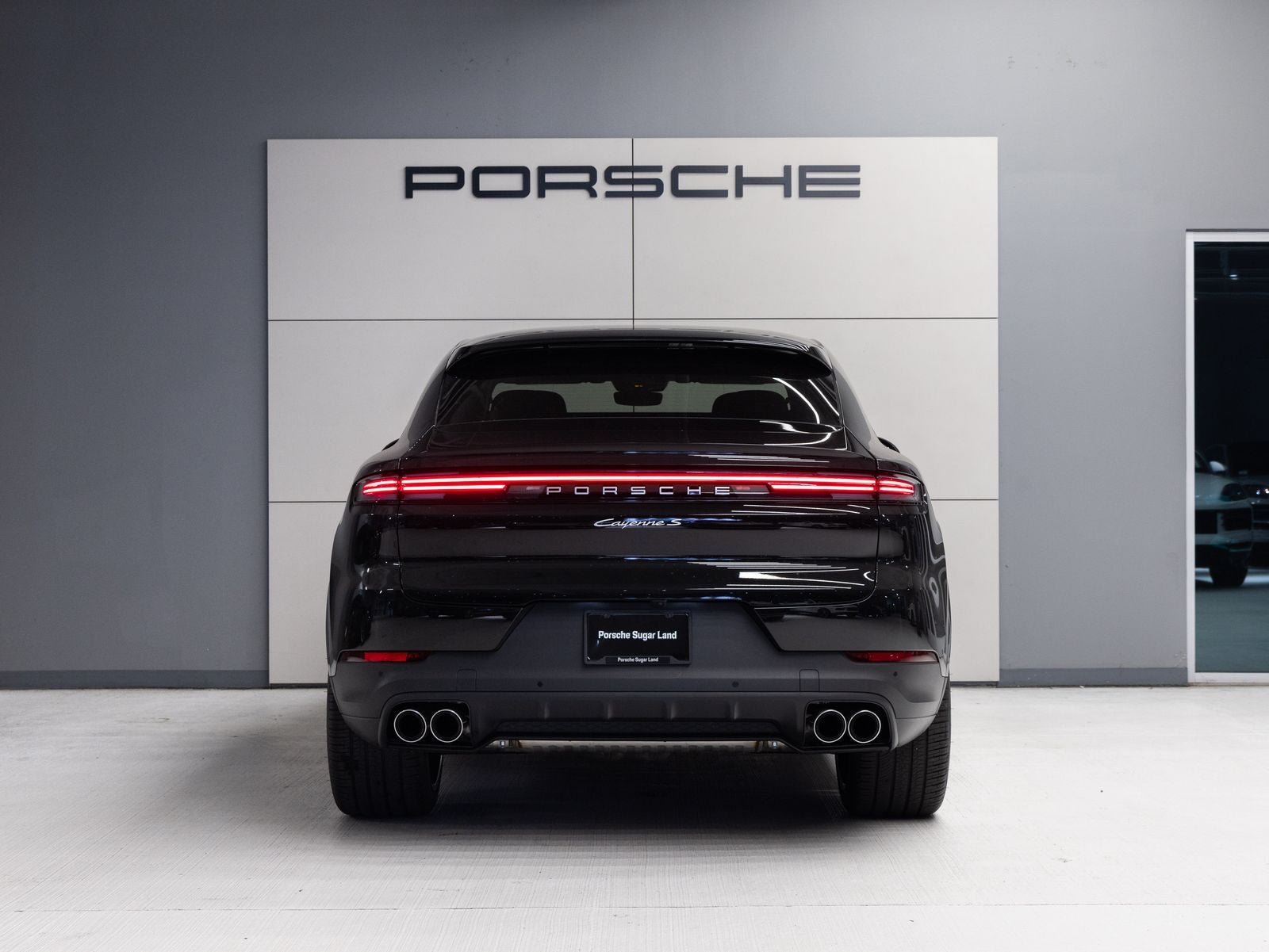 2026 Porsche Cayenne Cayenne S Coupe