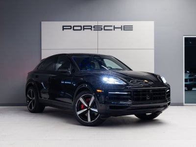 2026 Porsche Cayenne Cayenne S Coupe
