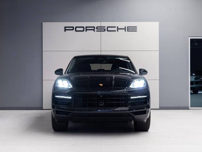2026 Porsche Cayenne Cayenne S Coupe
