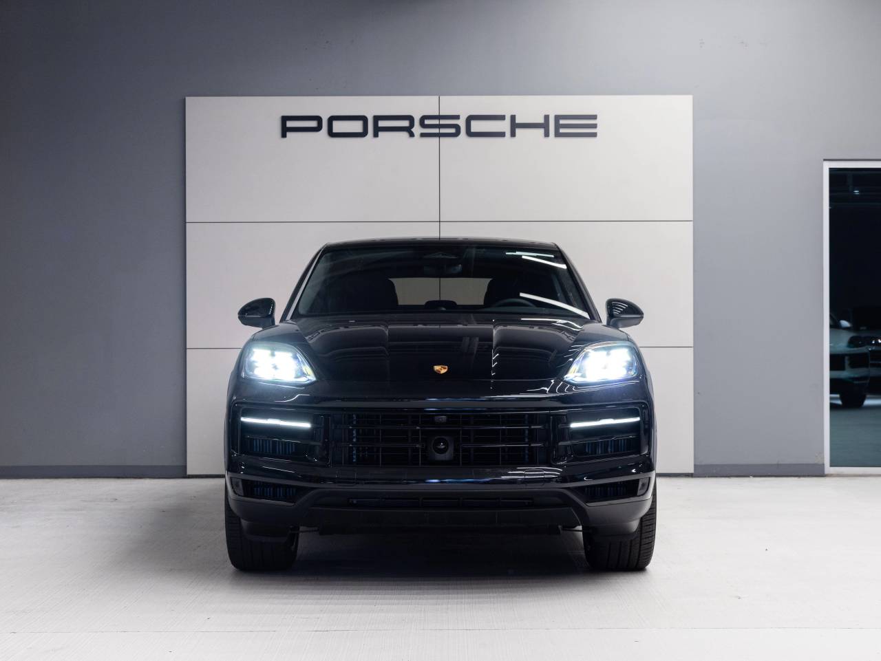 2026 Porsche Cayenne Cayenne S Coupe