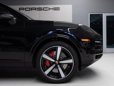 2026 Porsche Cayenne Cayenne S Coupe