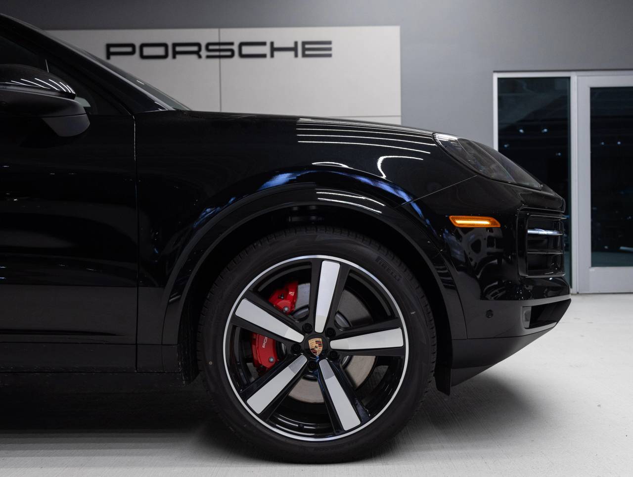 2026 Porsche Cayenne Cayenne S Coupe
