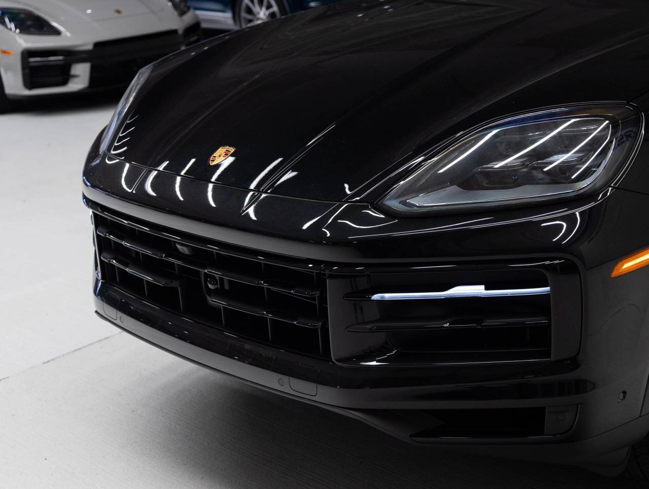 2026 Porsche Cayenne Cayenne S Coupe