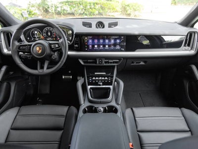 2026 Porsche Cayenne Cayenne S Coupe