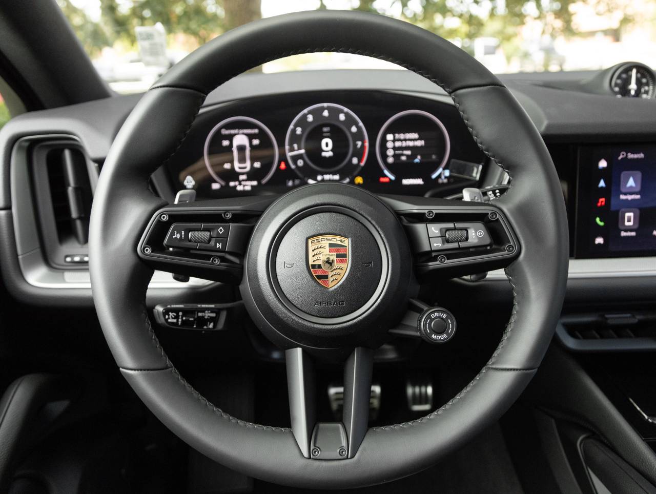 2026 Porsche Cayenne Cayenne S Coupe