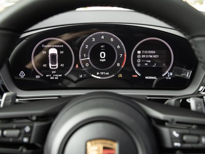 2026 Porsche Cayenne Cayenne S Coupe