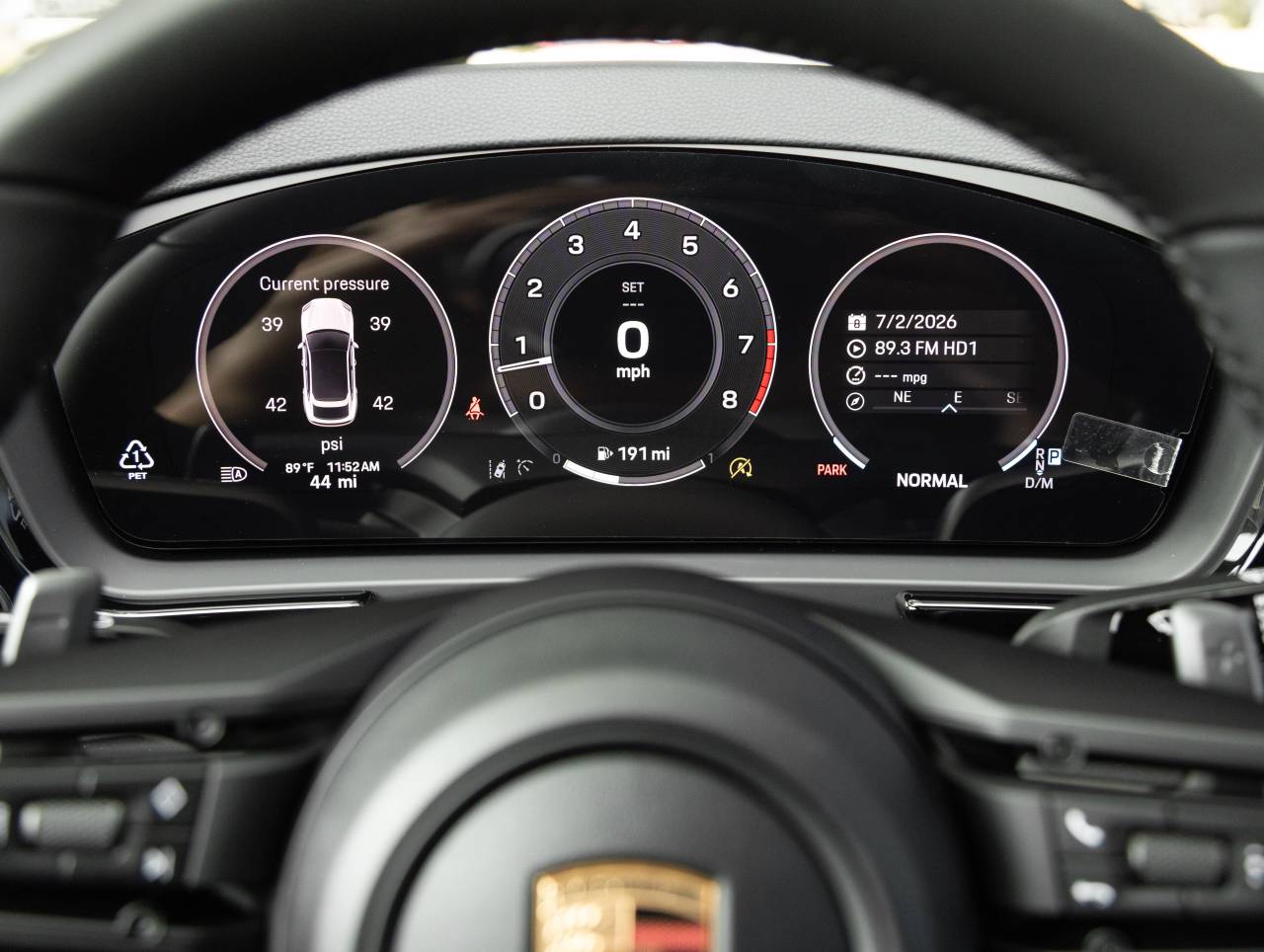 2026 Porsche Cayenne Cayenne S Coupe