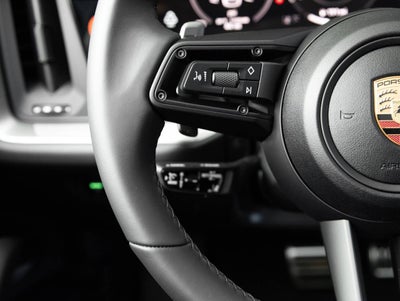 2026 Porsche Cayenne Cayenne S Coupe