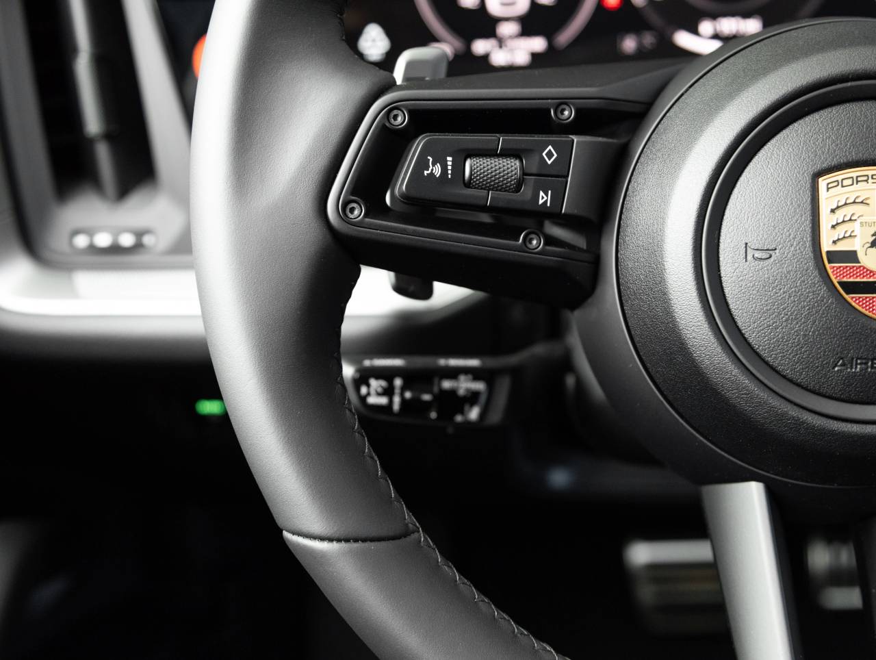 2026 Porsche Cayenne Cayenne S Coupe