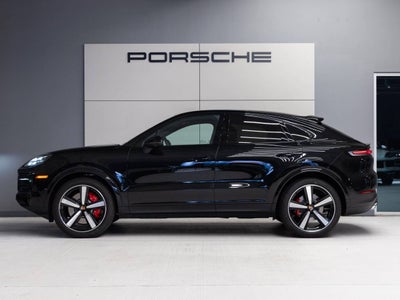 2026 Porsche Cayenne Cayenne S Coupe