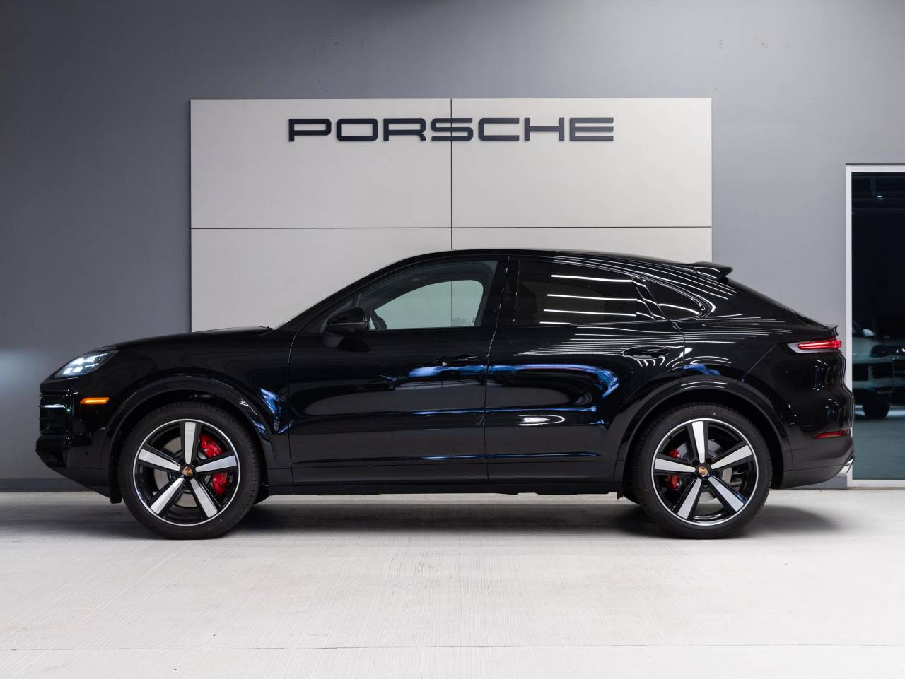 2026 Porsche Cayenne Cayenne S Coupe