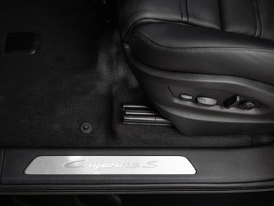 2026 Porsche Cayenne Cayenne S Coupe