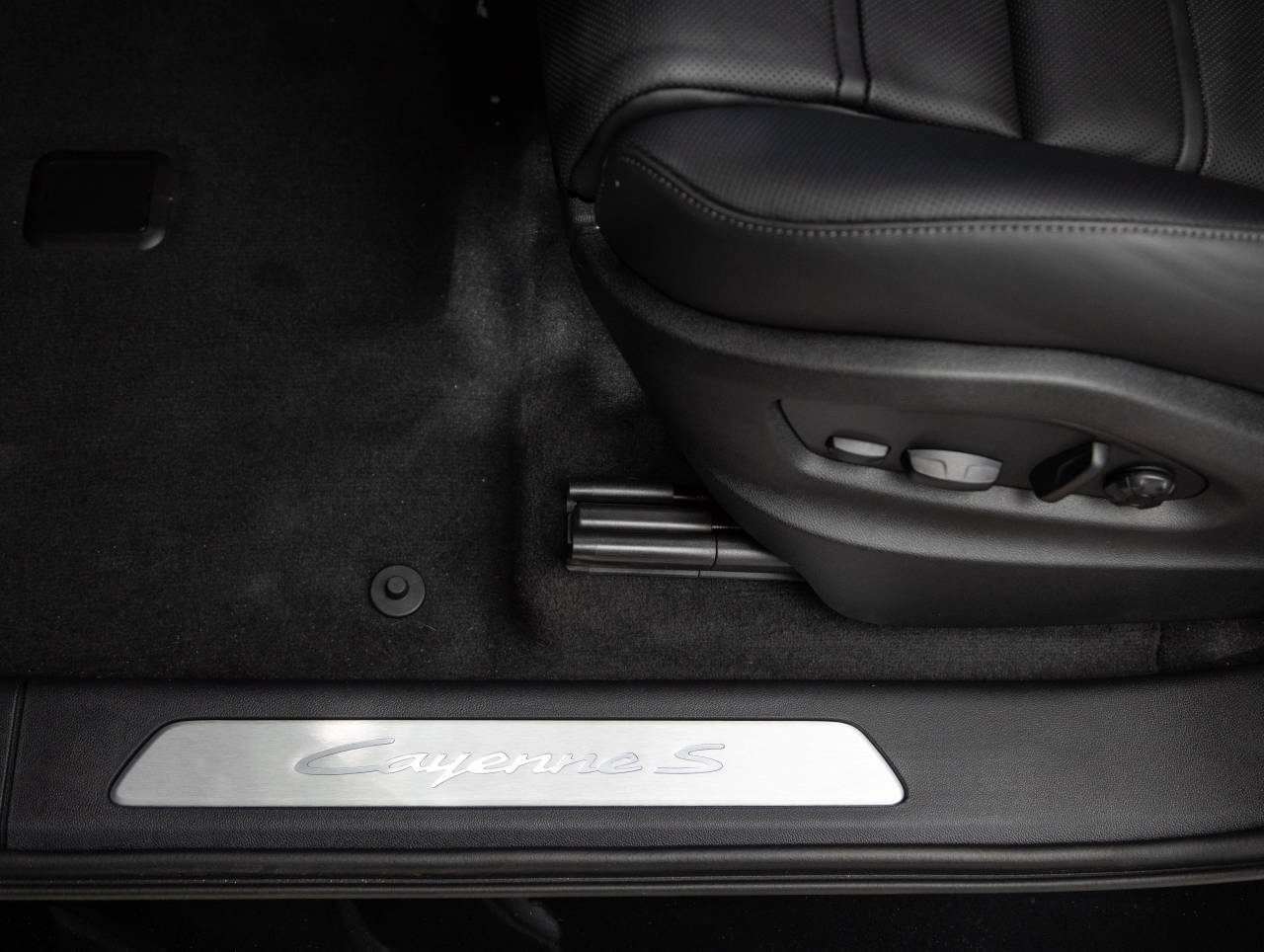 2026 Porsche Cayenne Cayenne S Coupe