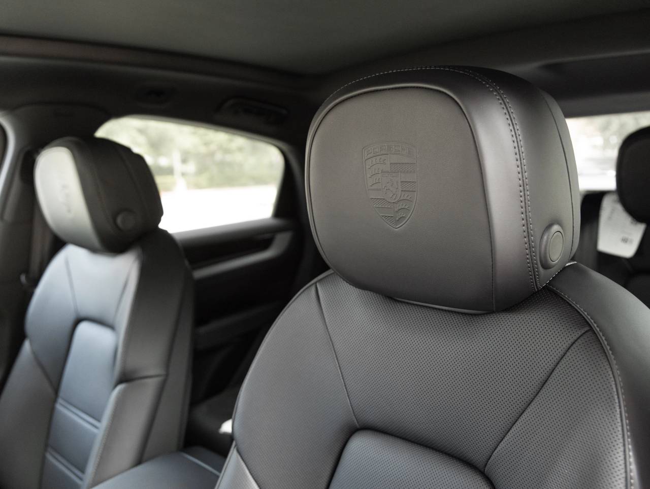 2026 Porsche Cayenne Cayenne S Coupe