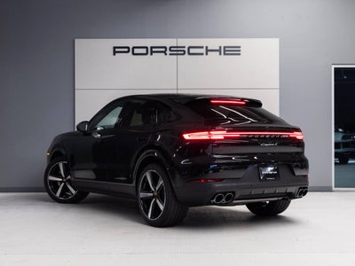 2026 Porsche Cayenne Cayenne S Coupe