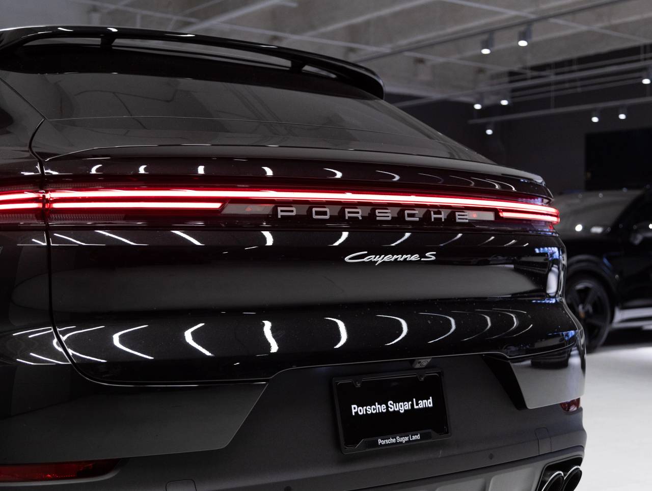 2026 Porsche Cayenne Cayenne S Coupe