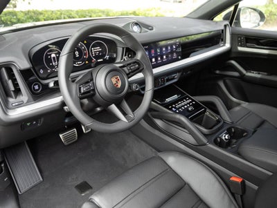2026 Porsche Cayenne Cayenne S Coupe