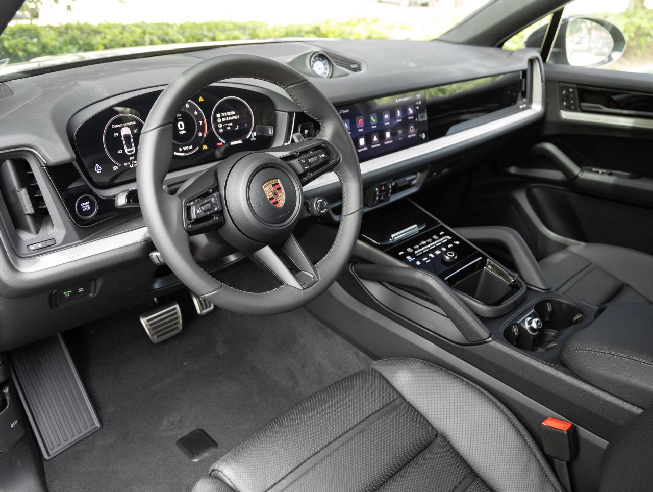 2026 Porsche Cayenne Cayenne S Coupe