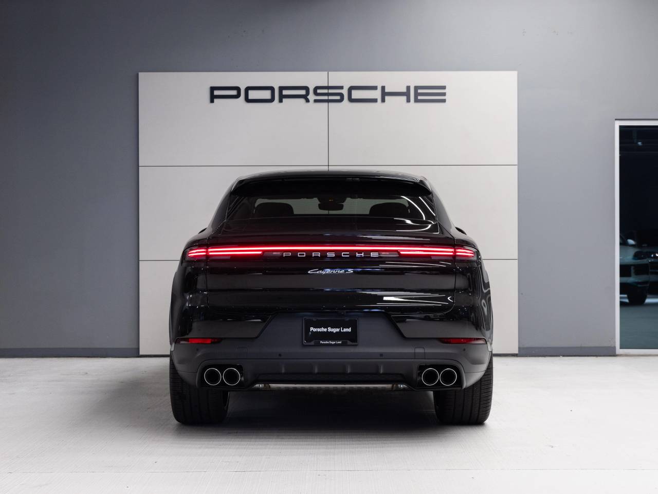 2026 Porsche Cayenne Cayenne S Coupe