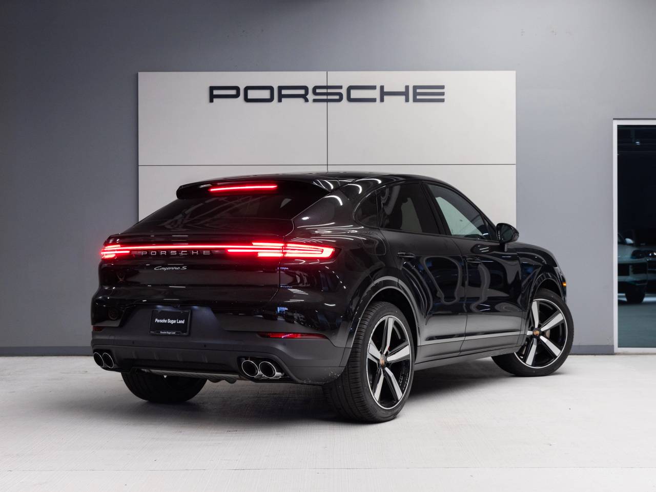 2026 Porsche Cayenne Cayenne S Coupe
