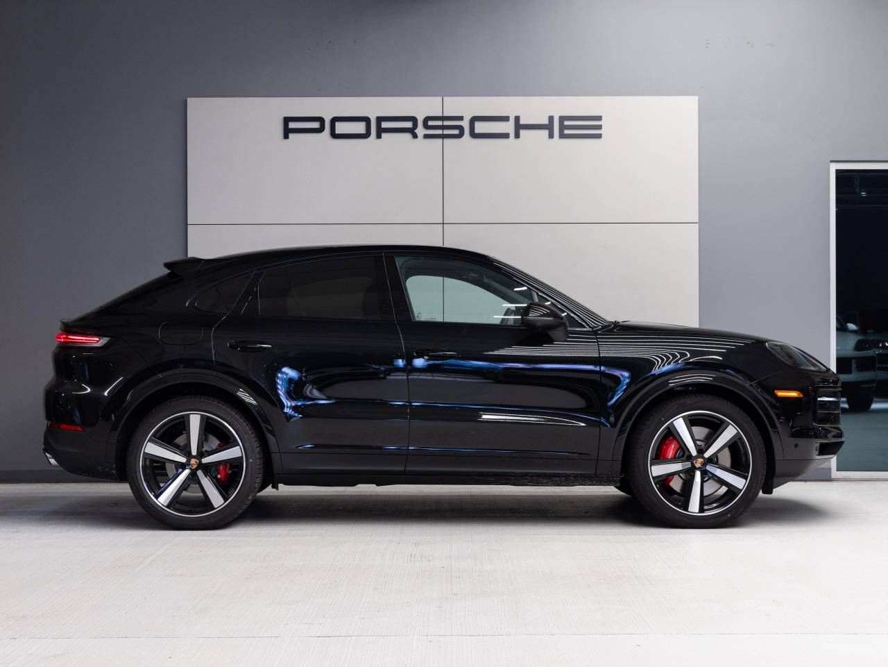2026 Porsche Cayenne Cayenne S Coupe