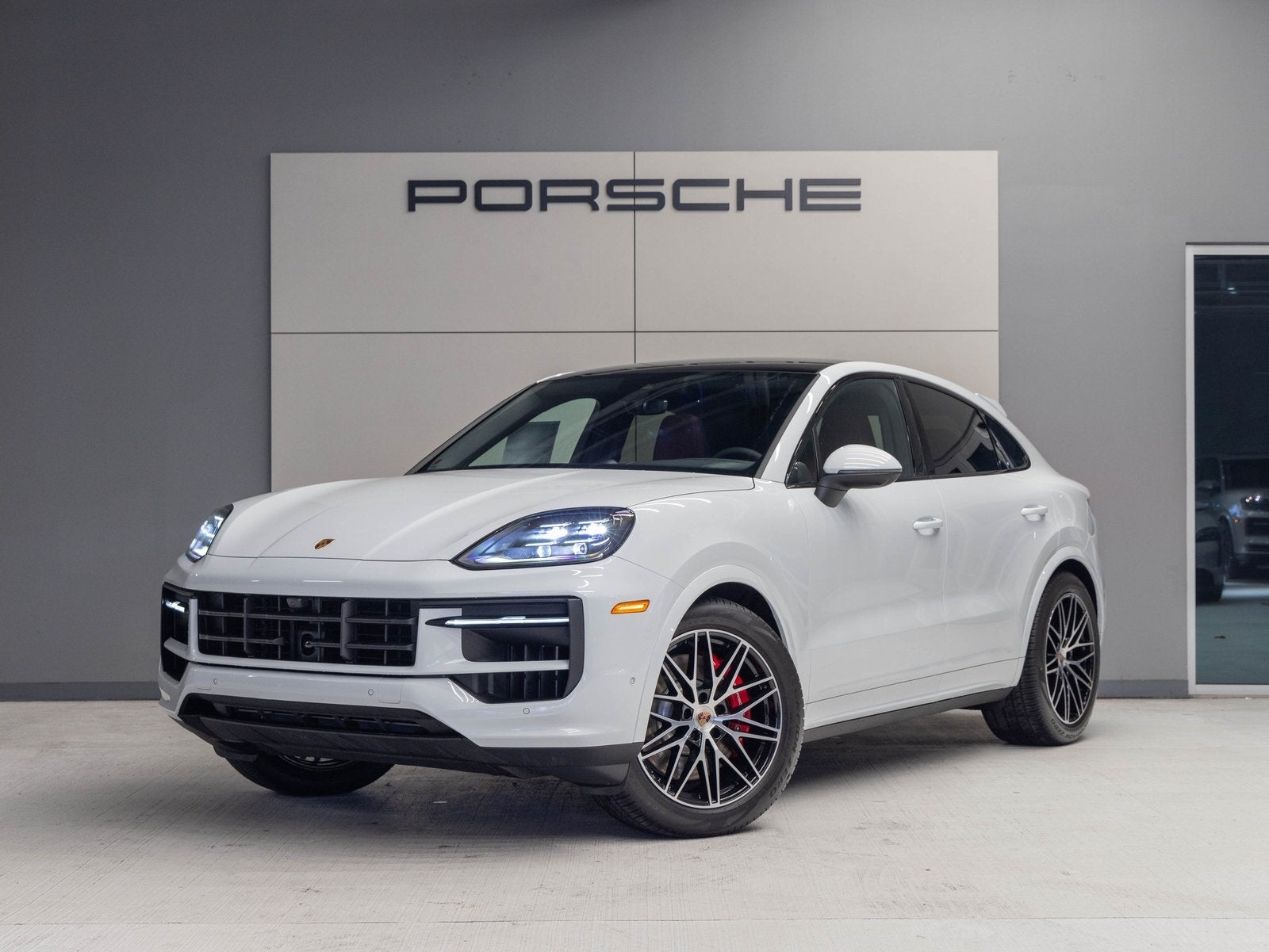 2026 Porsche Cayenne Cayenne S Coupe