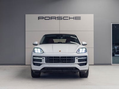 2026 Porsche Cayenne Cayenne S Coupe