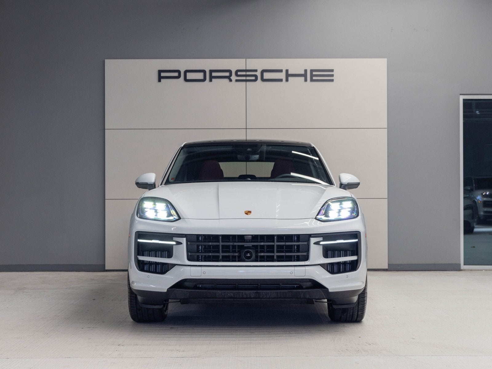 2026 Porsche Cayenne Cayenne S Coupe