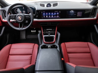 2026 Porsche Cayenne Cayenne S Coupe