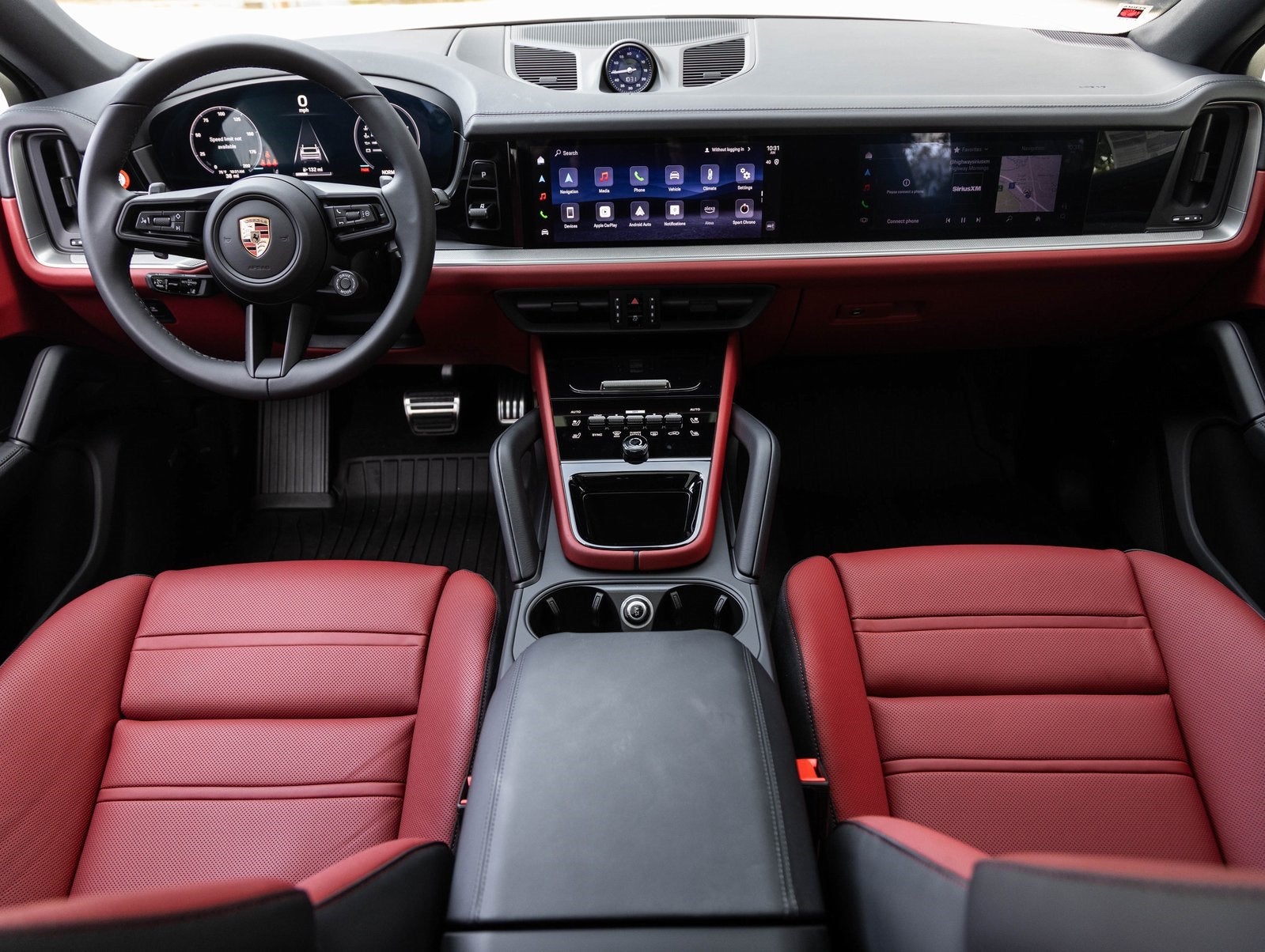 2026 Porsche Cayenne Cayenne S Coupe