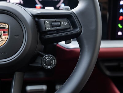 2026 Porsche Cayenne Cayenne S Coupe