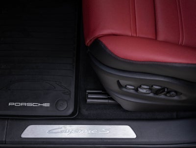 2026 Porsche Cayenne Cayenne S Coupe