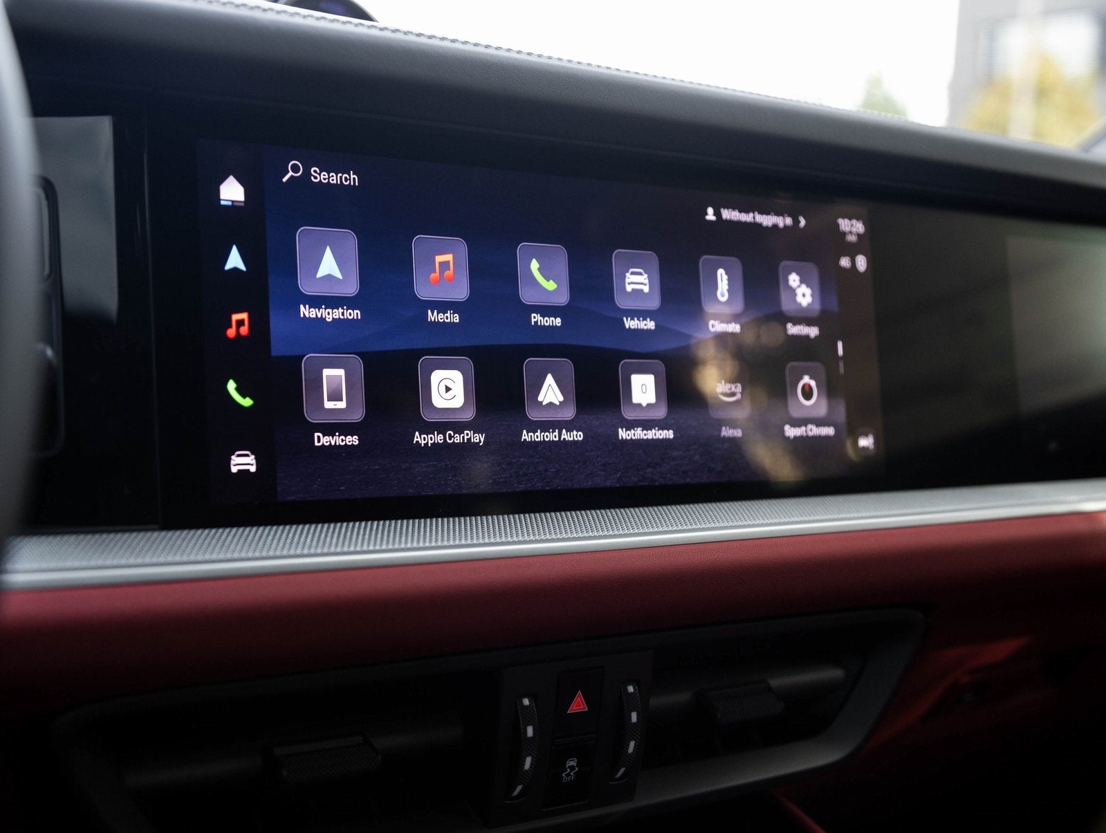 2026 Porsche Cayenne Cayenne S Coupe