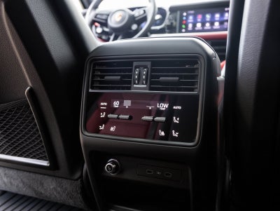 2026 Porsche Cayenne Cayenne S Coupe