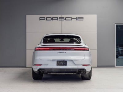 2026 Porsche Cayenne Cayenne S Coupe